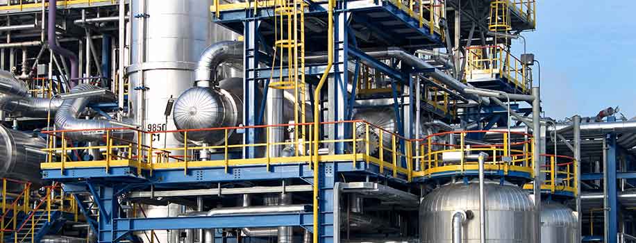 Security Solutions for Chemical Plants in Austin, LA