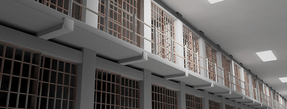 Security Solutions for Correctional Facility Austin, LA
